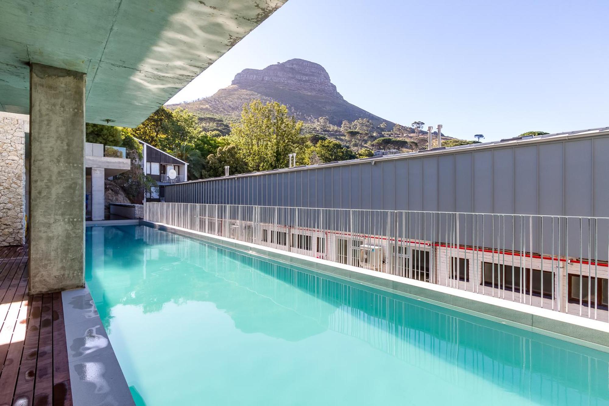 Higgovale Townhouse 6 Holiday home Cape Town