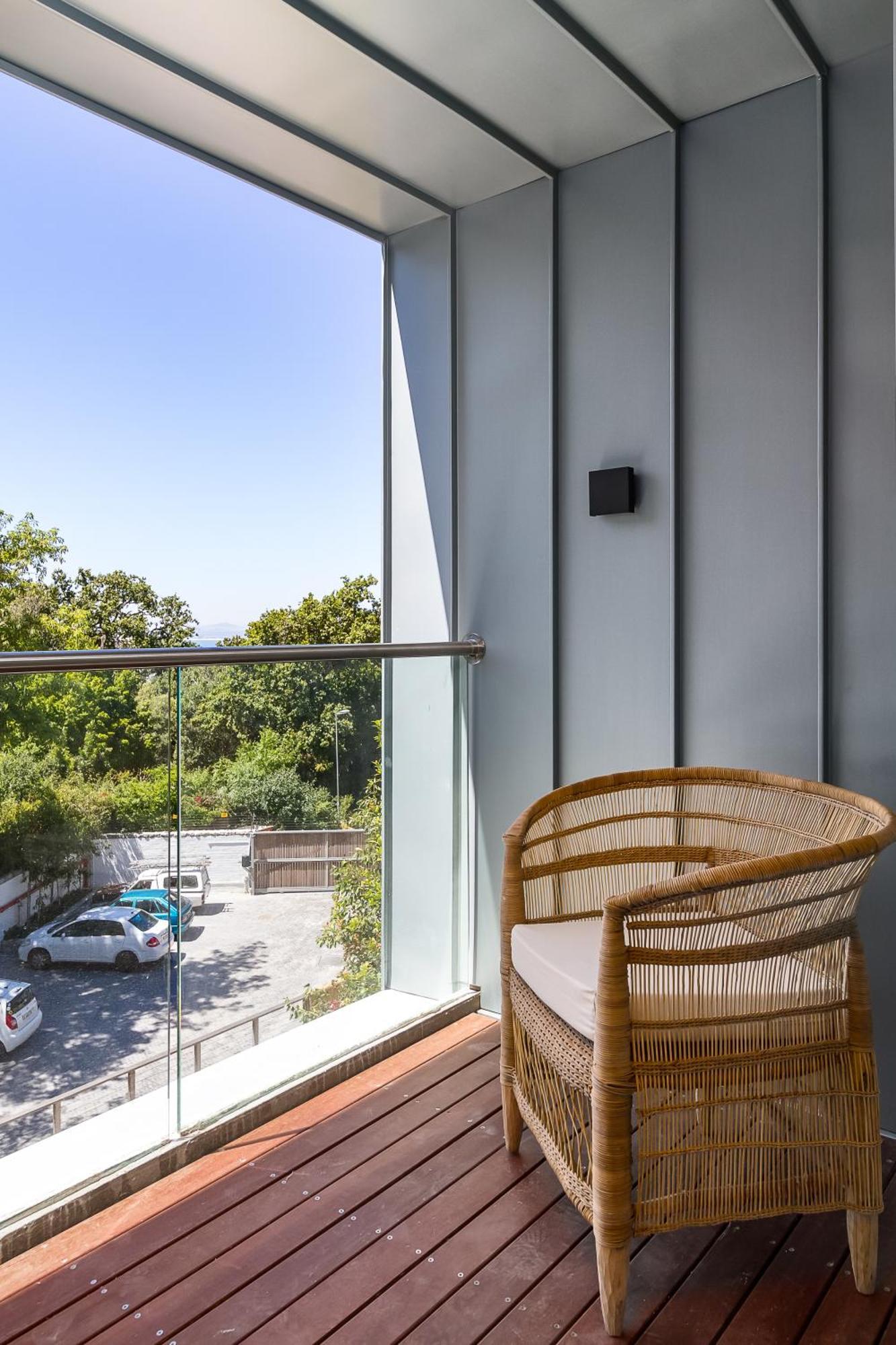 Higgovale Townhouse 6 Holiday home