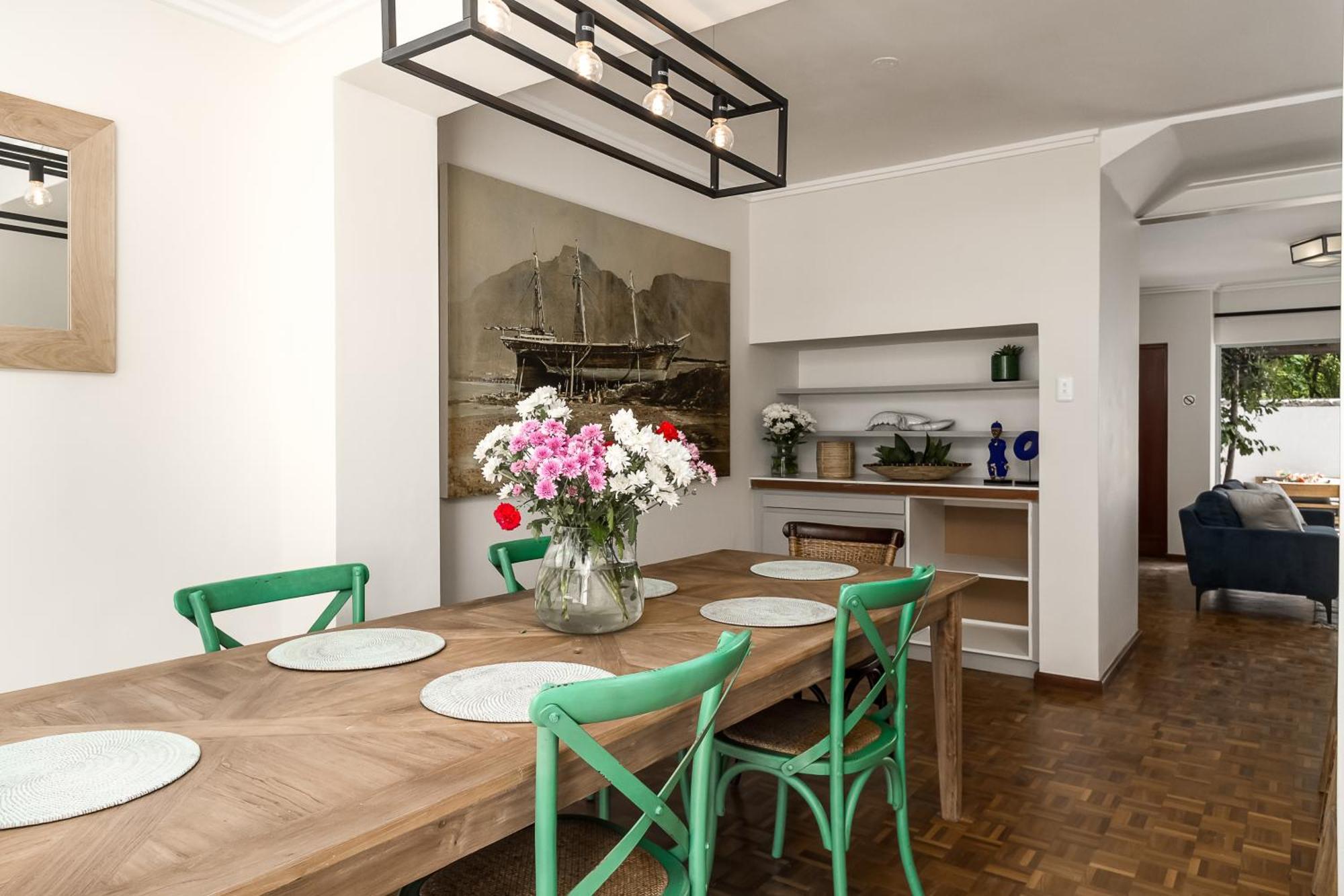 Higgovale Townhouse 6 Holiday home Cape Town