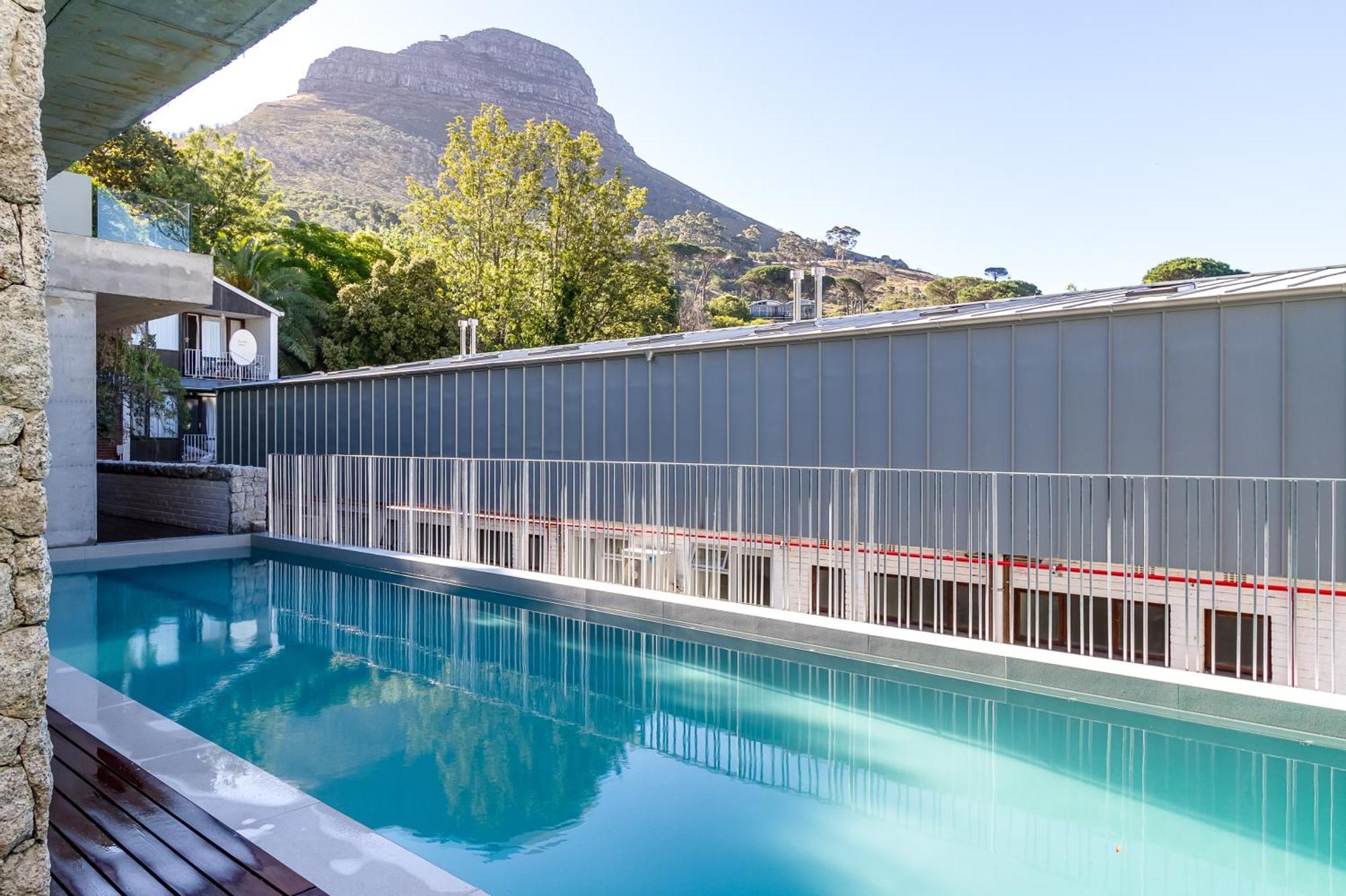 Holiday home Higgovale Townhouse 6 Cape Town