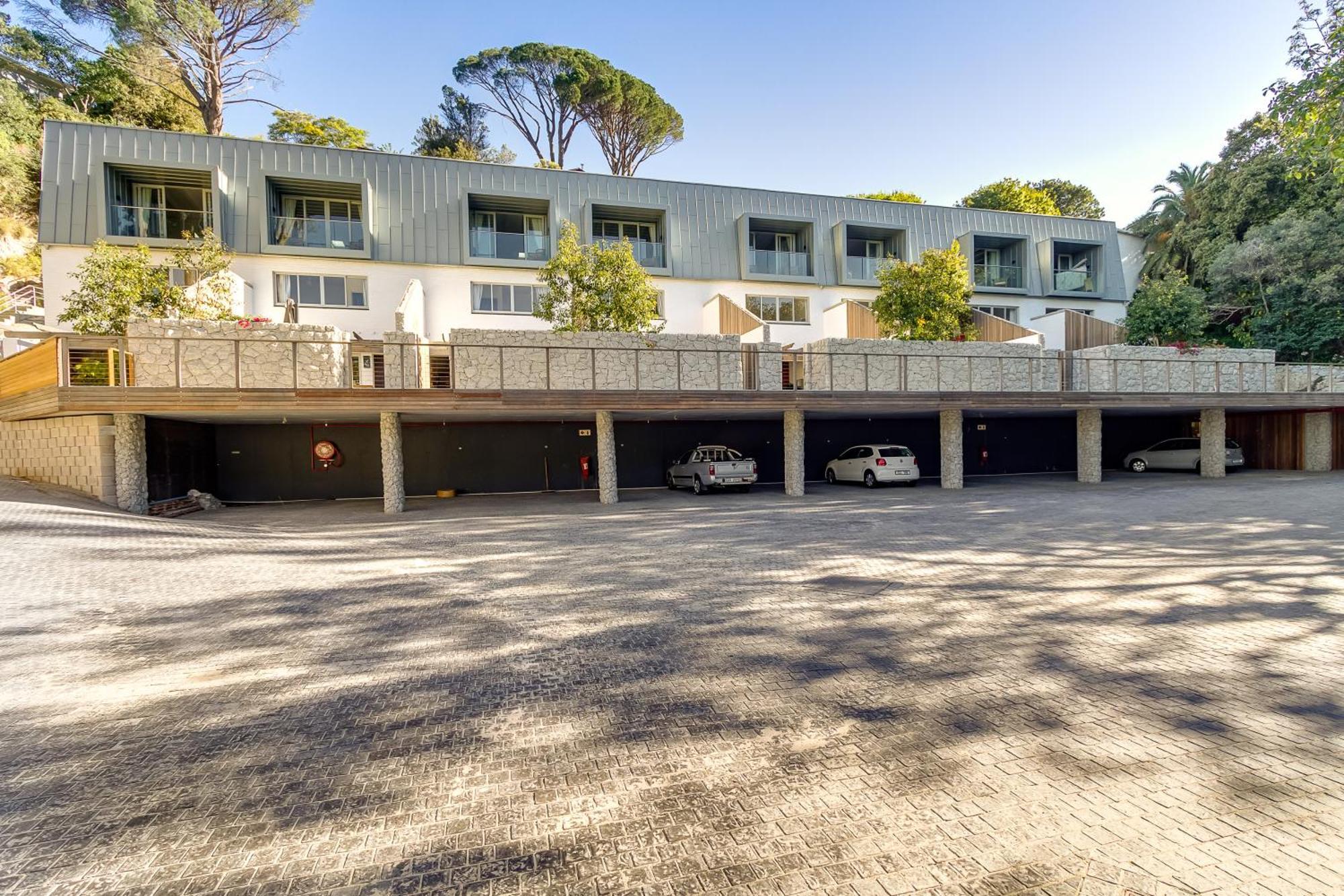 Holiday home Higgovale Townhouse 6 Cape Town