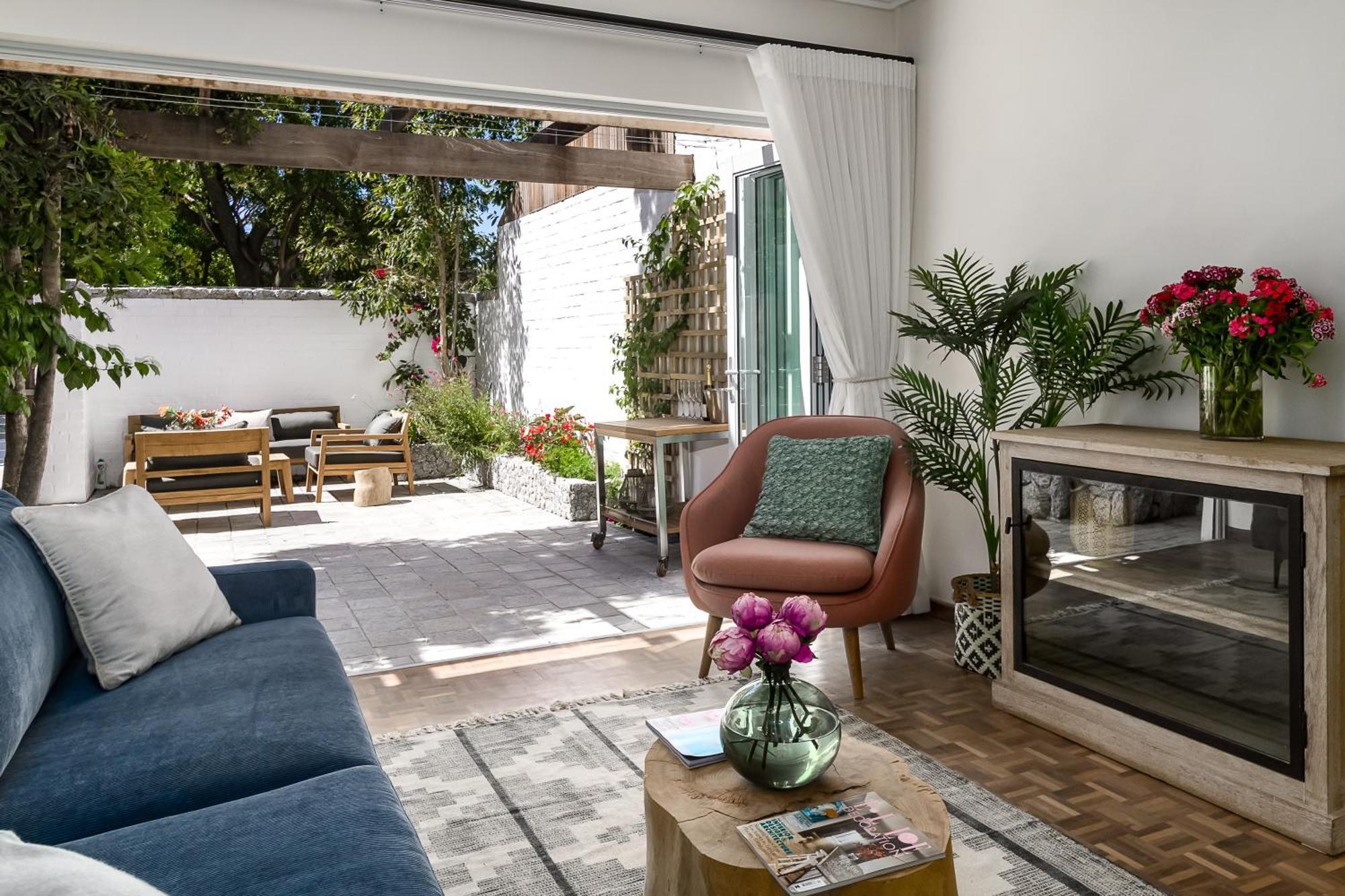 Higgovale Townhouse 6 *