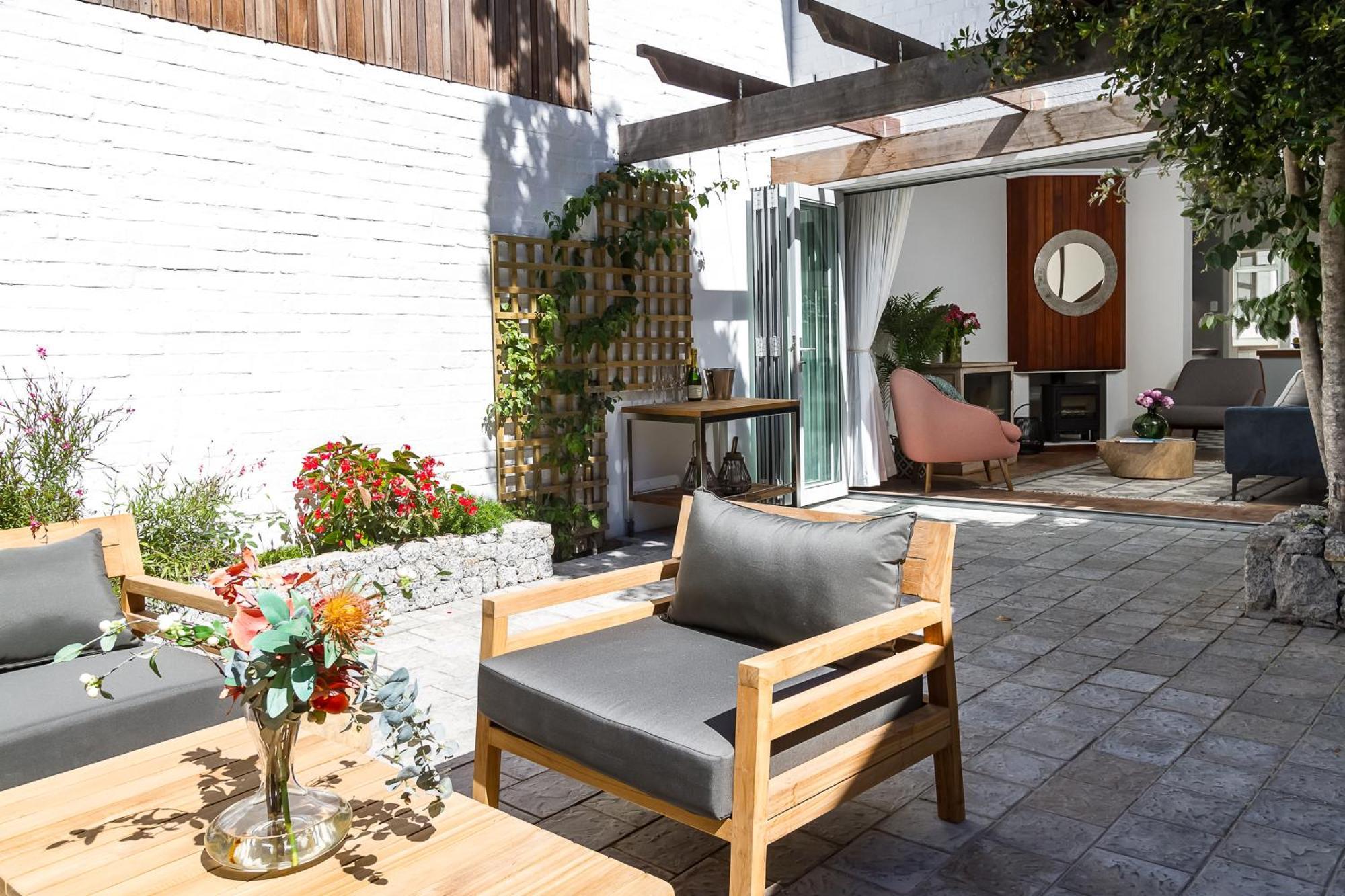 Higgovale Townhouse 6 * Cape Town